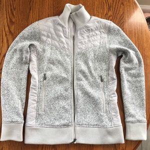 Marmot Ladies Zip Sweater - Size M